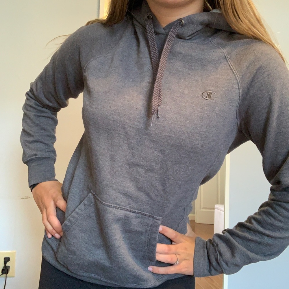 Champion hoodie
